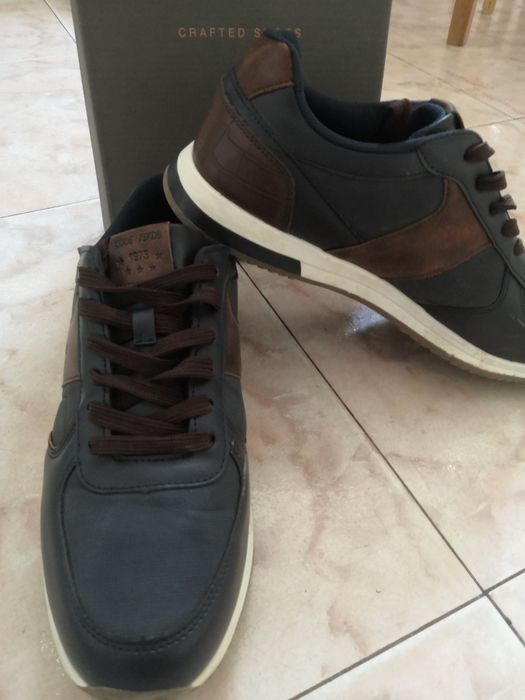 memphis one shoes pantofi barbati noi 42