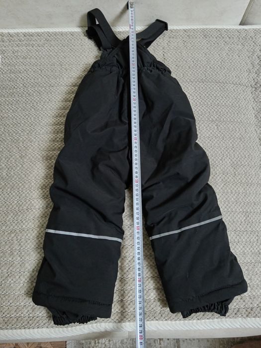 Детский зимний костюм