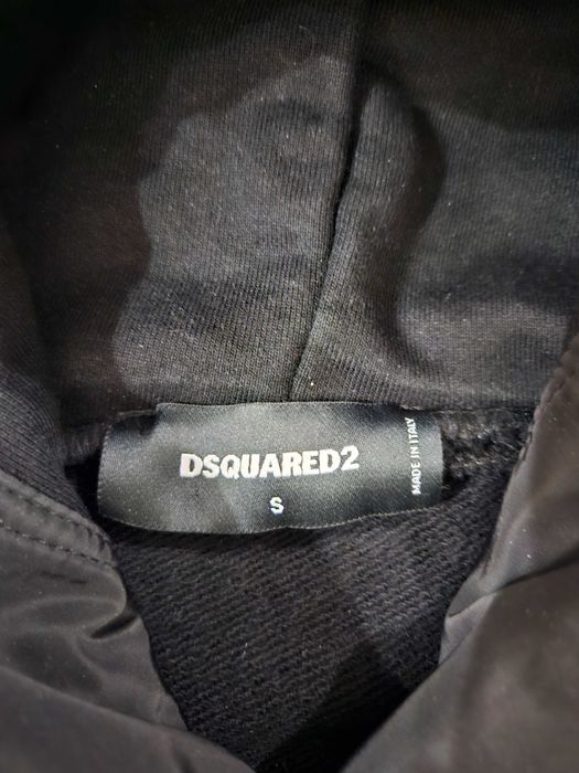 екип Dsquared2, Flair , Суитшърт с качулка CROPP, Nike,Jack$Jones