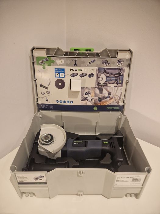Flex festool ag 125