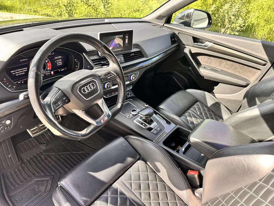 Audi sq5 3.0 tfsi pret tva inclus!