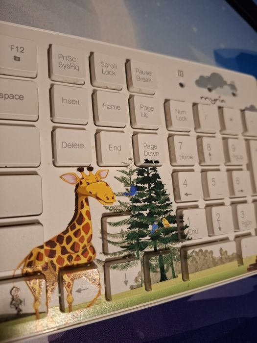 Tastatură wireless Myria