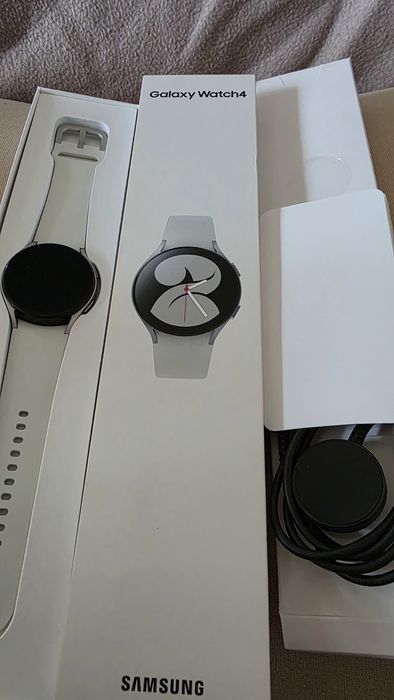 Samsung watch 4 de 40mm