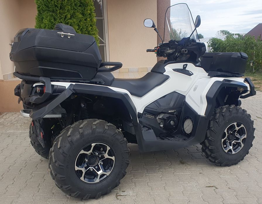 Can-Am Outlander 1000 MAX Limited