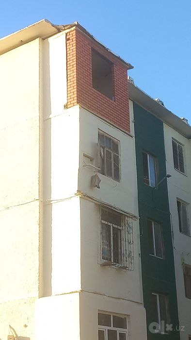 Balkonga g'isht teramiz.Kladka balkon.Керпичная кладка балконов