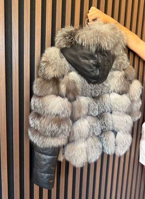 Blana naturala in stare foarte buna