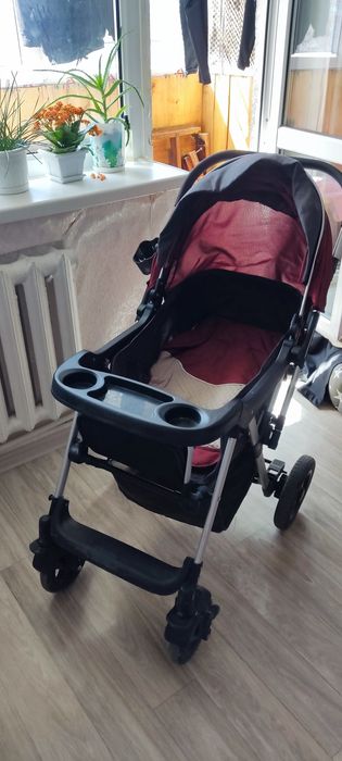 Продам коляску в хорошем состоянии