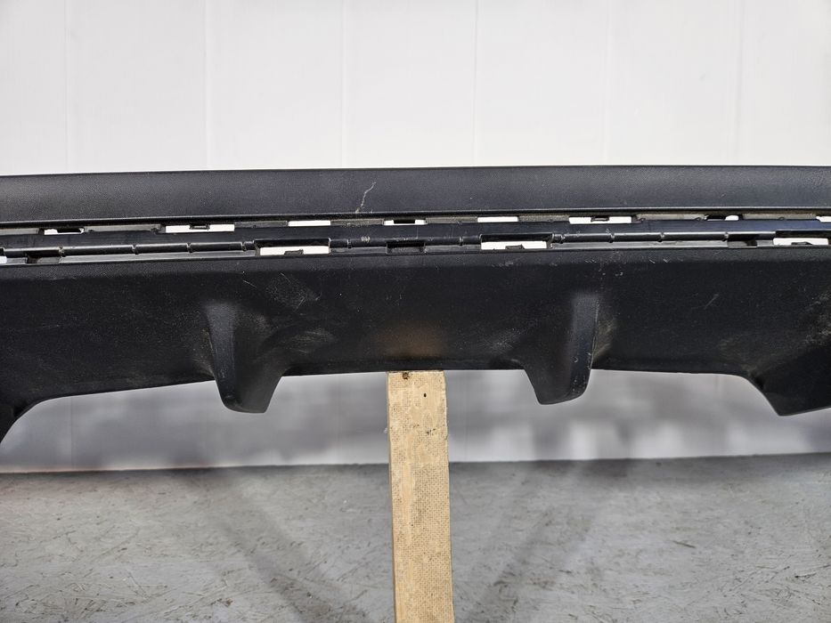 Задна броня MERCEDES CLA W118 AMG 2018- Спойлер дифузьор