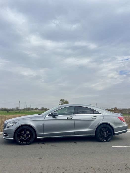 Mercedes-Benz CLS 350 AMG