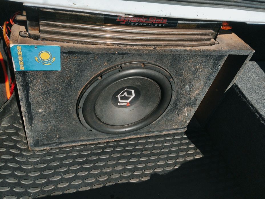 Сабвуфер URAL Grand II