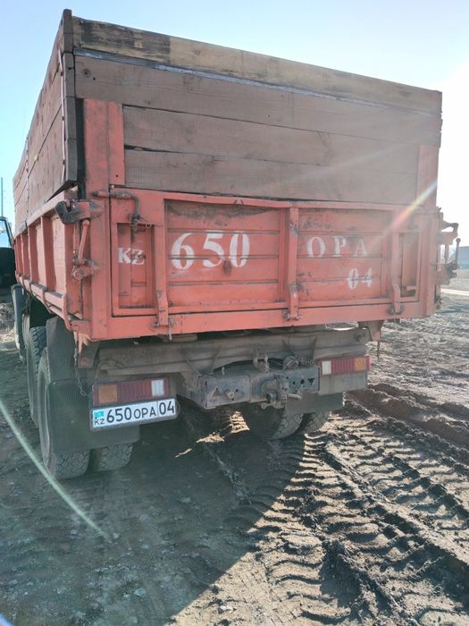 КамАЗ сельхозник