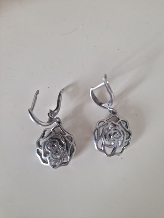 Серебро наборы, браслеты национальные