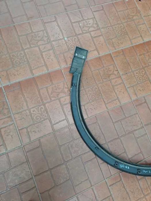 Overfender bandou dreapta fata Audi Q3 8U Facelift an 2014-2020