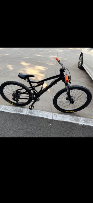 Bicicleta full susupensinn rockirider 530s