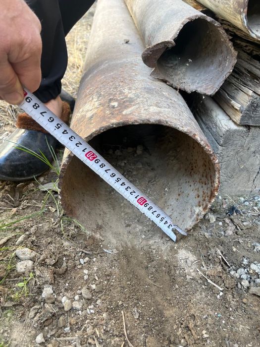 Труба сатылады, келісеміз