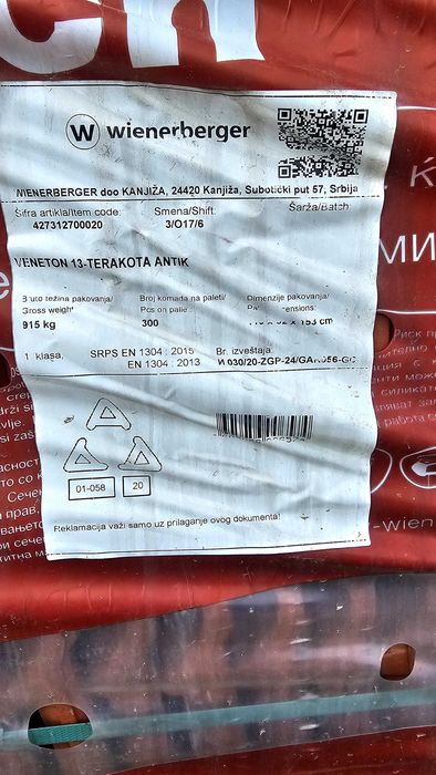 Tigla ceramica tondach veneton 13