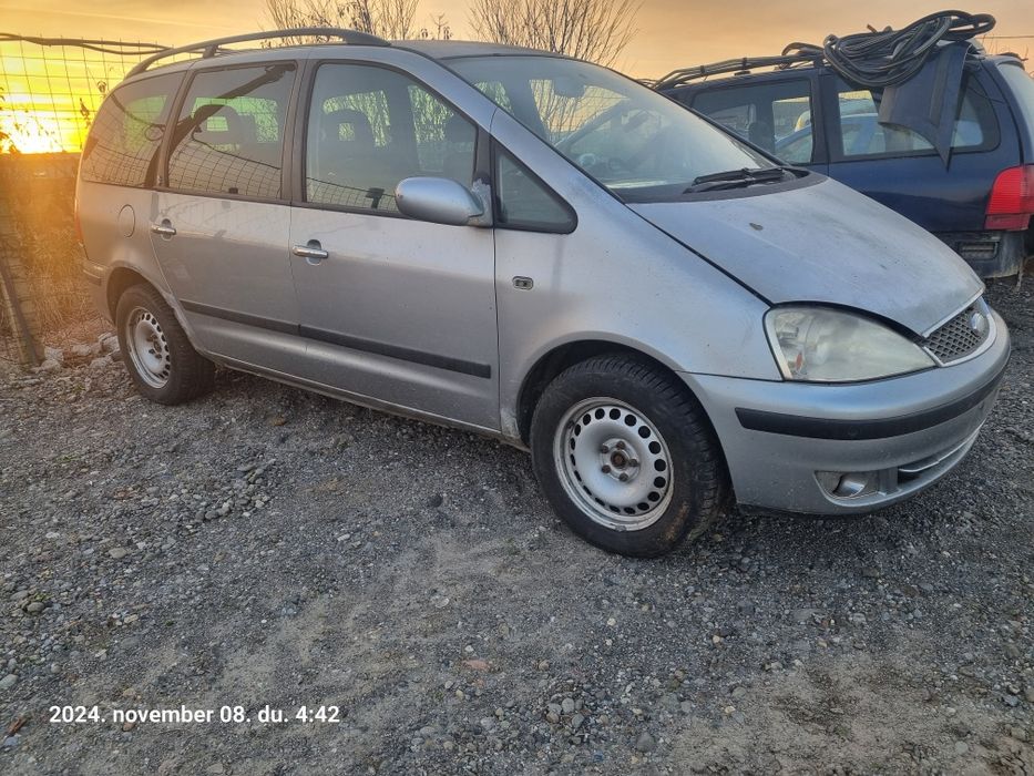 Dezmembram Ford Galaxy 1.9 TDI 131CP