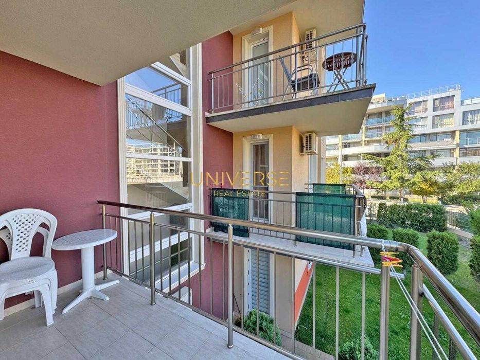 Продава се Едностаен апартамент в к.к. Слънчев бряг - 39 кв.м за 1680 €/кв.м - Снимка #9