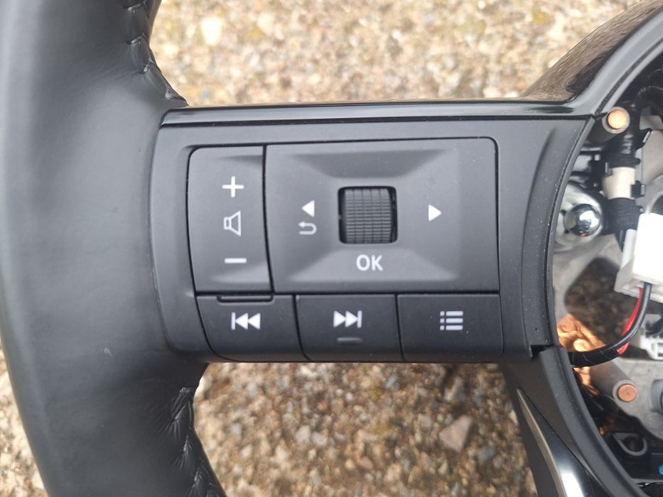 Кожен Волан За Nissan Qashqai J12 от 2021-2025 Година Нисан Кашкай