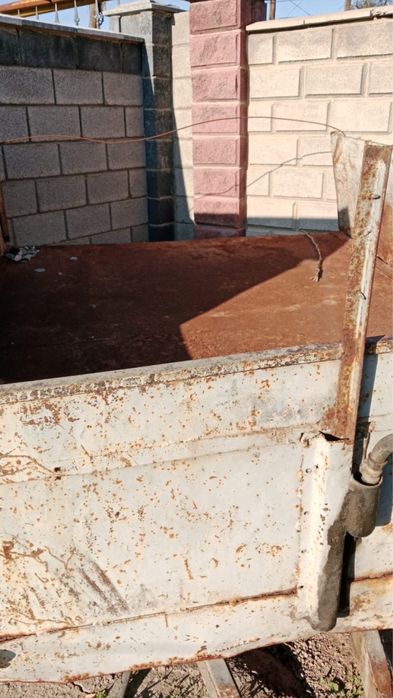 Прицеп телега продается