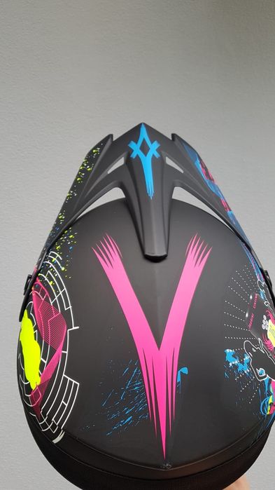 Casca enduro,motocros,atv,bike,downhill,trotineta