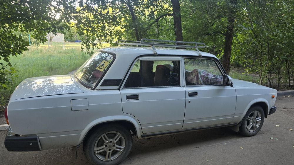 Продам машину ВАЗ 2107
