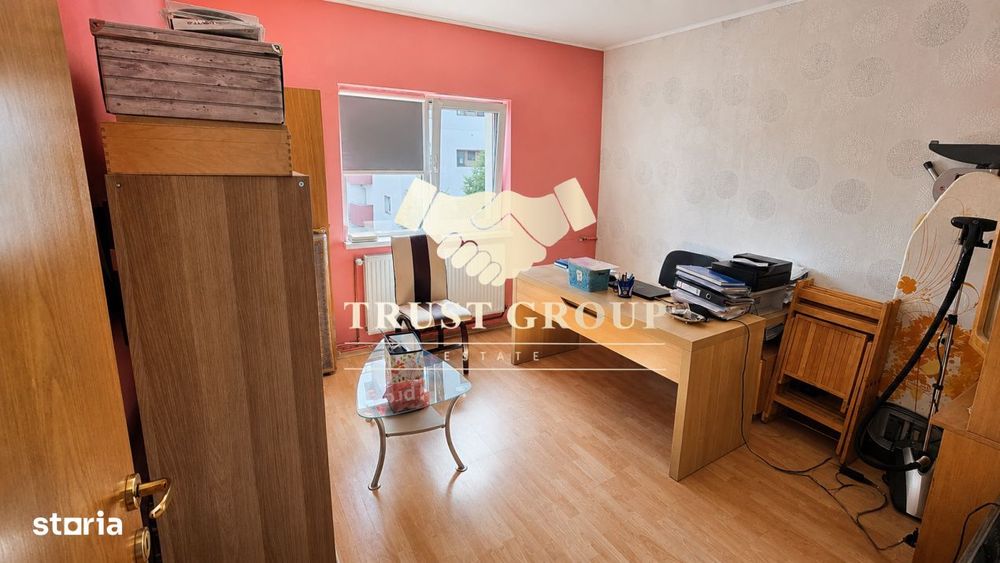 Apartament 4 camere | 13 Septembrie | 92 mp utili | Bloc 1990 | Centra