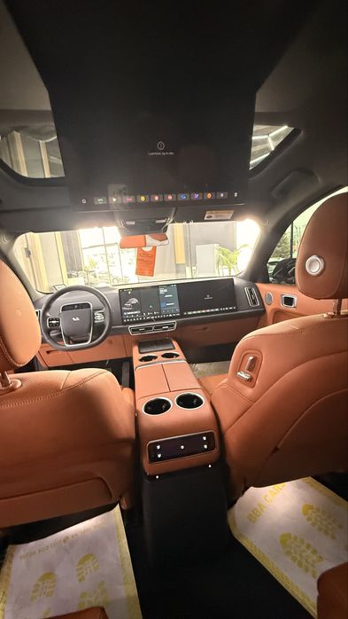 Lixang l9 2025 ultra full