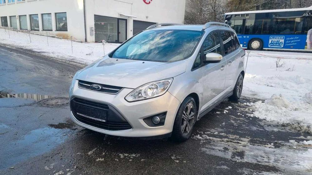 Grand C-max ecoboost