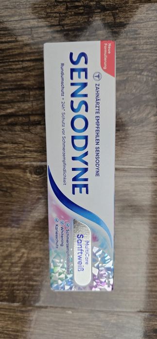 Pasta de dinti Sensodyne