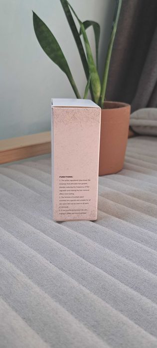 Масло от киперус ротундус/cyperus rotundus oil [обезкосмяващ ефект]