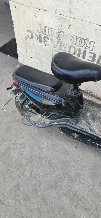 Продам электро велосипед
