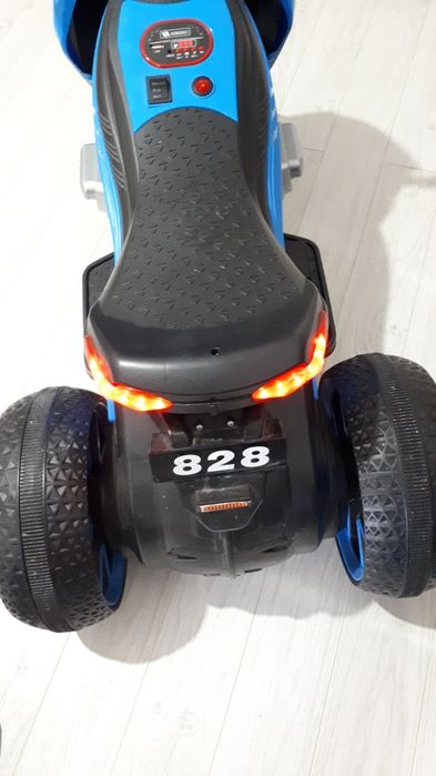 Детский электромотоцикл