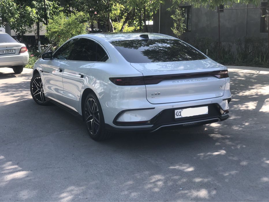 Срочно продается BYD Han 605