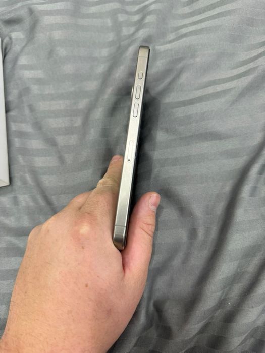 Iphone 15 pro max 256gb