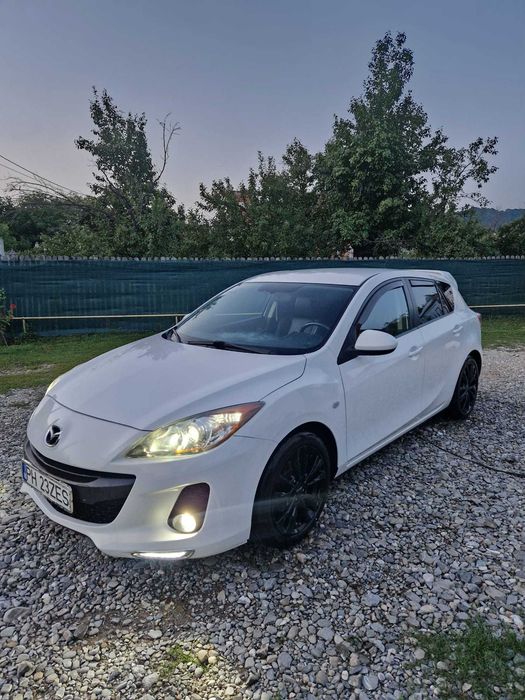 Mazda 3 2012 1.6cd Euro 5