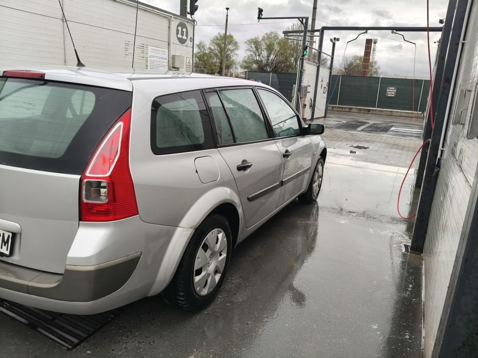 Renault megane 2
