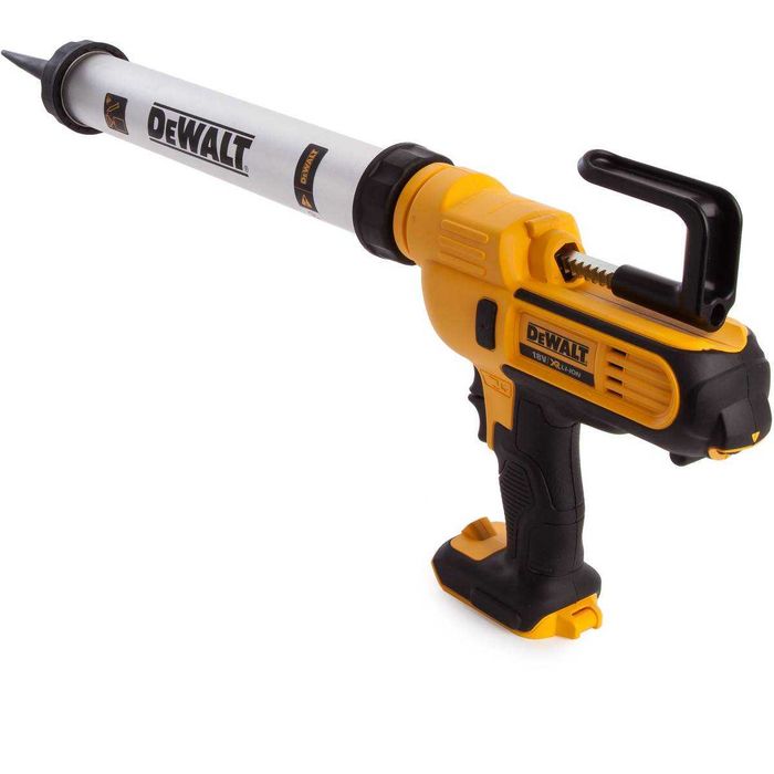 Акумулаторен пистолет за силикон DEWALT DCE580N