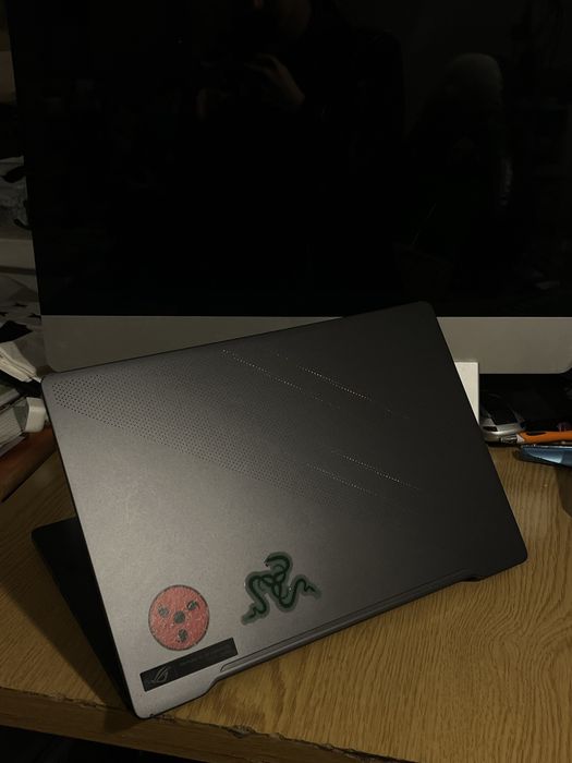 Laptop Asus Rog Zephyrus G14 1TB 16GB Ram