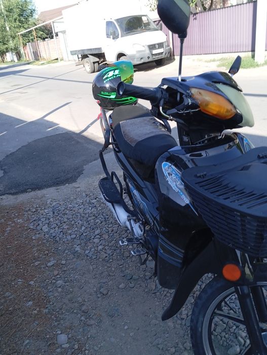 Мопед договорная