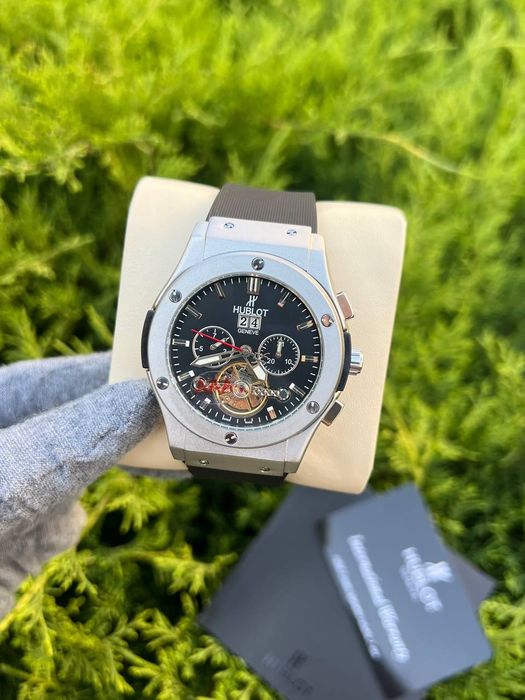 HUBLOT часы для мужчин