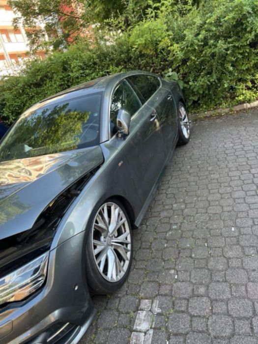 Audi A7 на части 3.0Tdi Facelift Ауди А7 Sline 272кс  код Crt 149000km