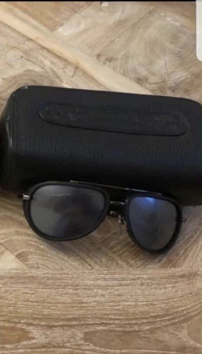 Слънчеви очила Chrome Hearts