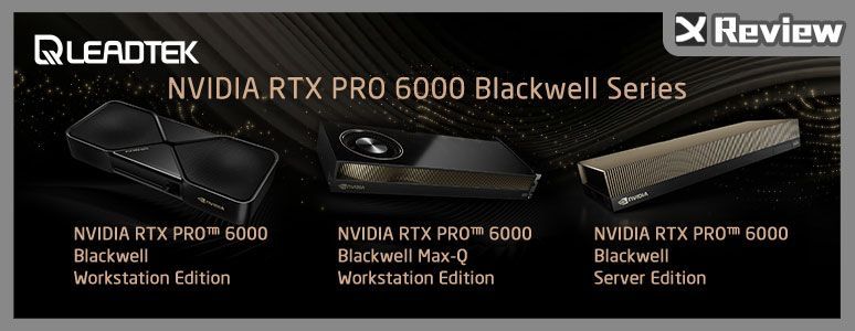 RTX Pro 6000 Blackwell