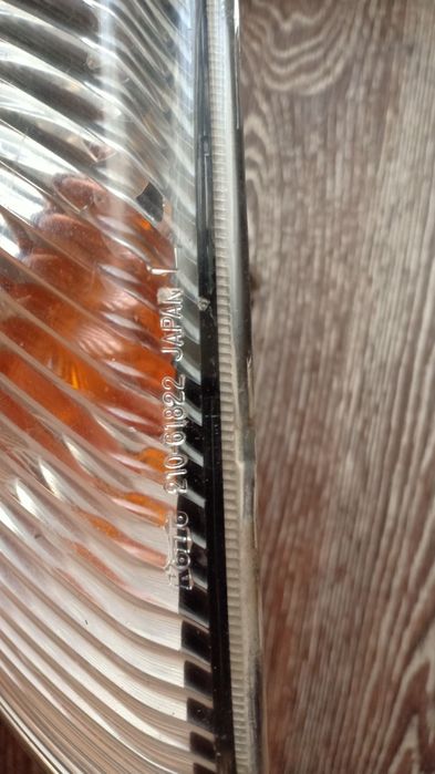 Поворотники Mazda 626 GF