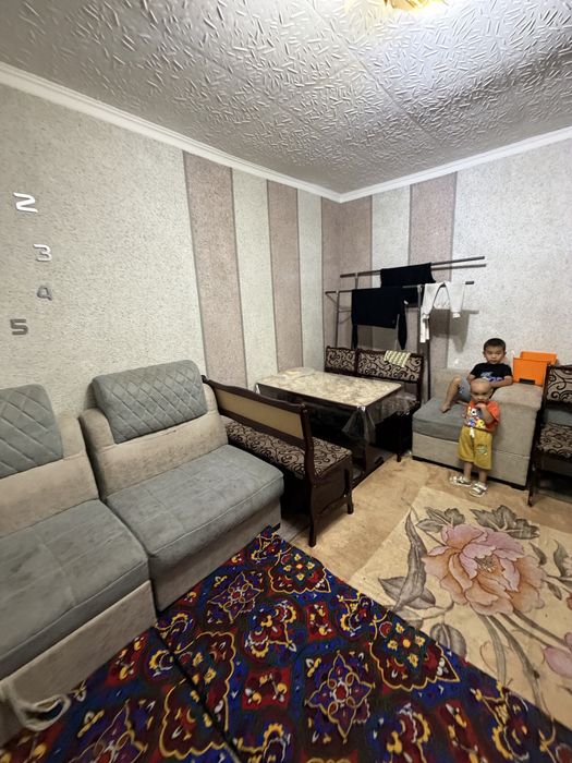 Продается 1 комн кв. переделанная в 2х