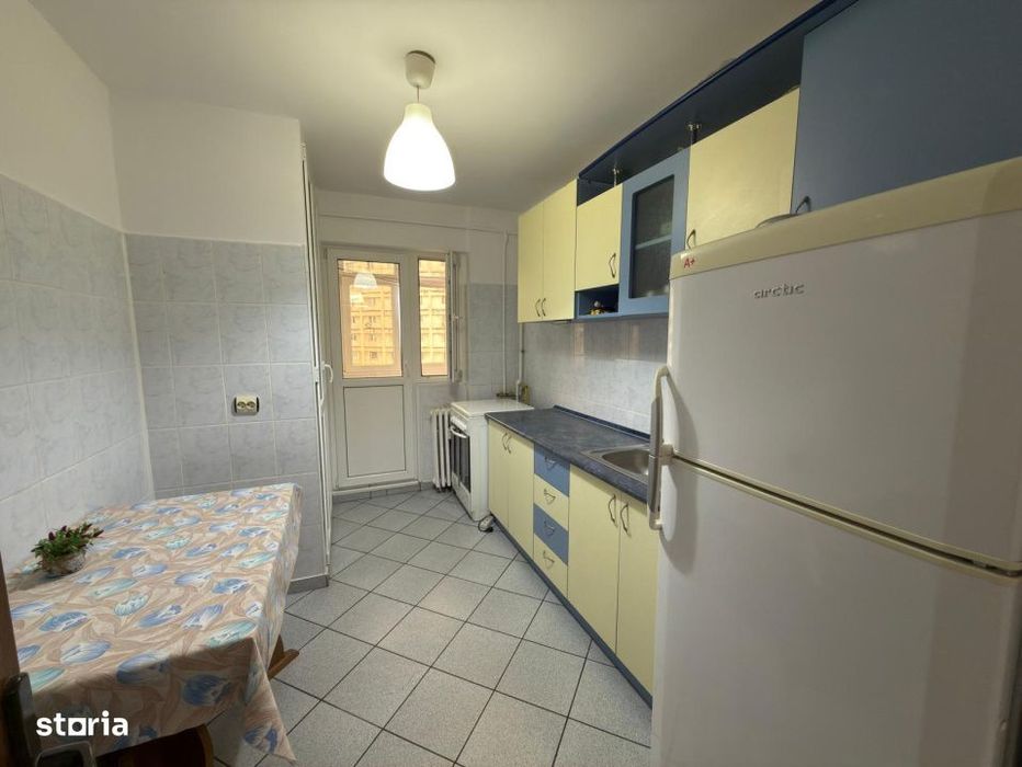 Apartament 4 camere-Piata Mihai Viteazu-77mp- bloc 1983