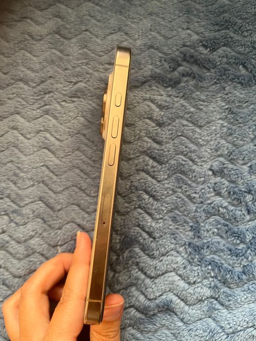 Iphone 16 pro 256 gb