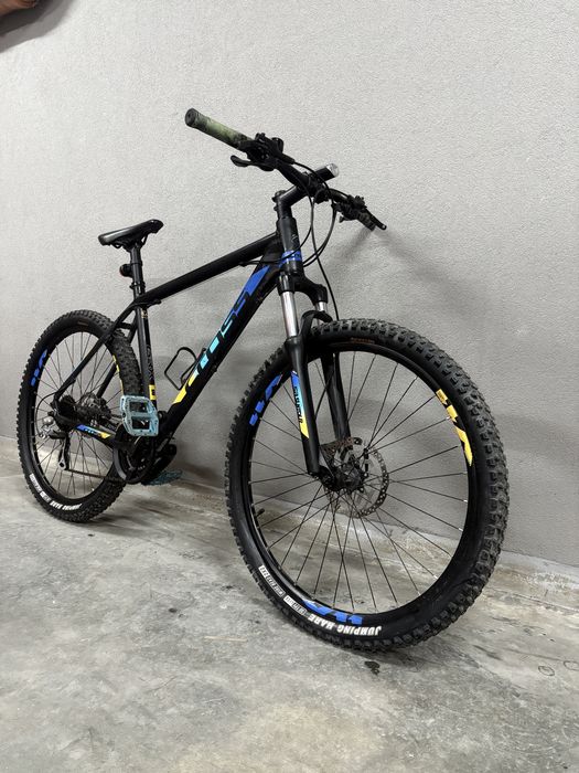 Планинско колело cross в отлично състояние само сега!!