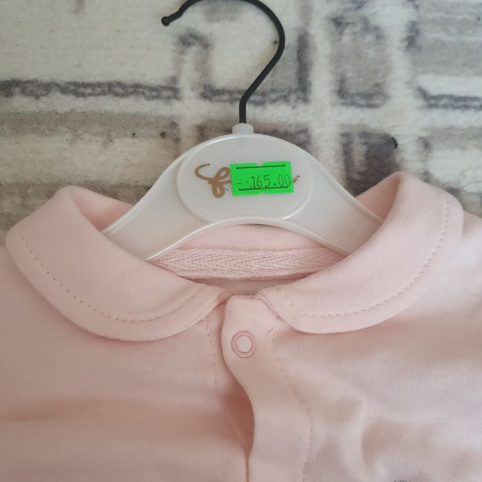 Новый детский комбинезон Турецкий